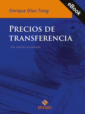 cover image of Precios de transferencia